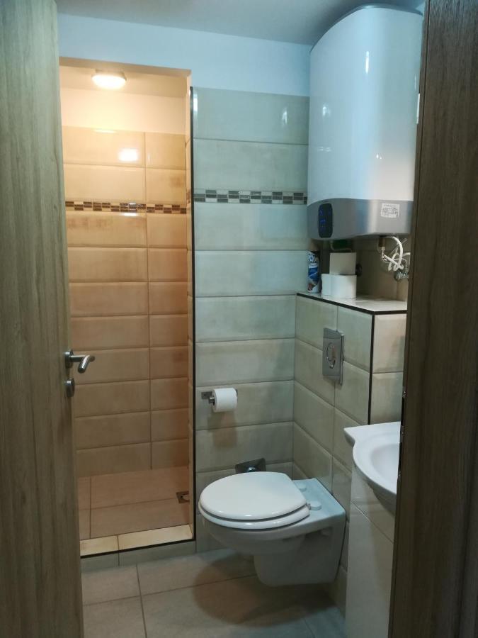 Zamardi Siraly Apartment Exterior photo