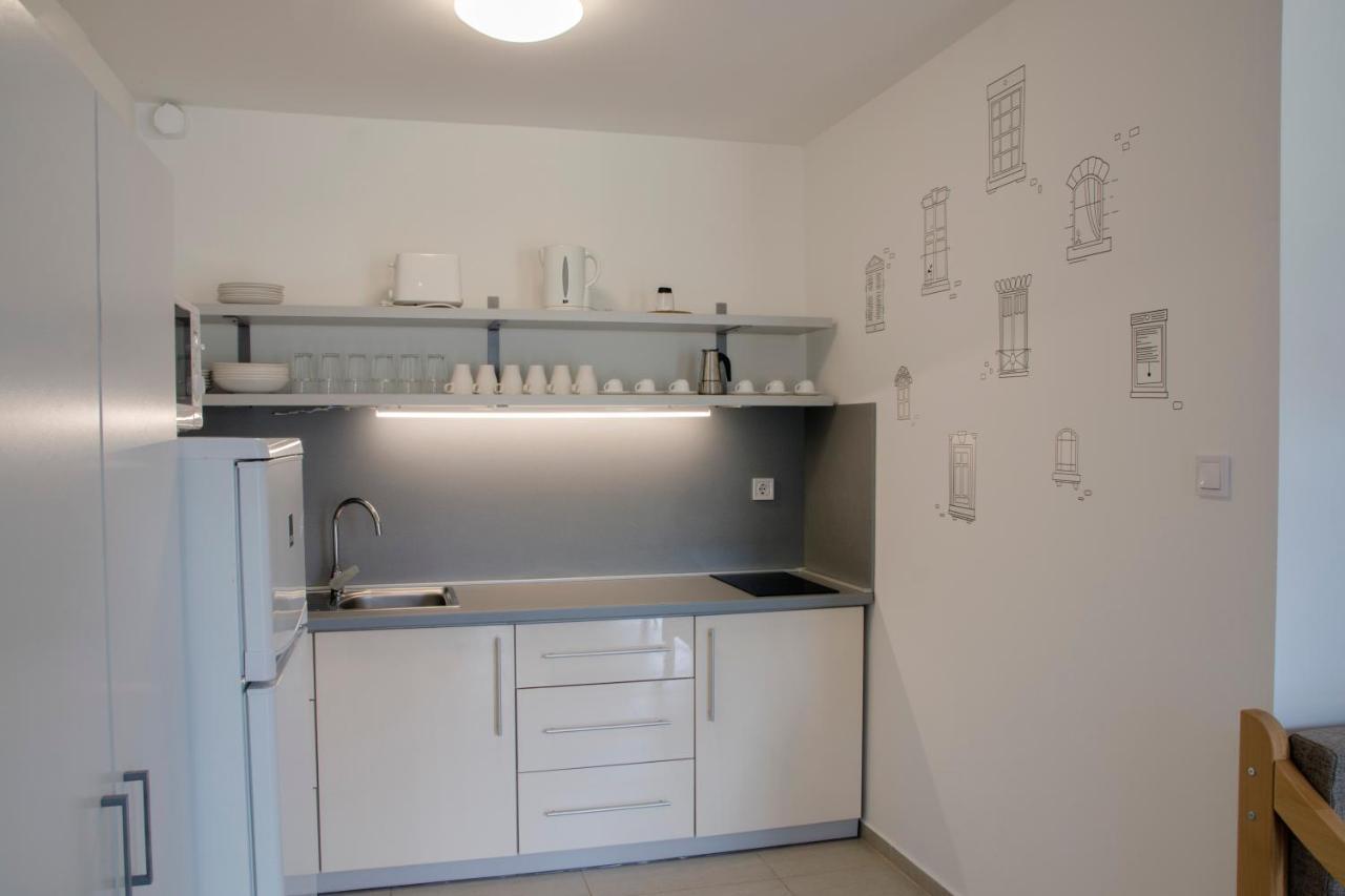 Zamardi Siraly Apartment Exterior photo
