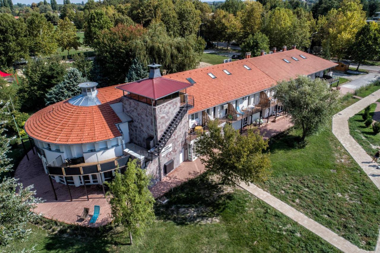 Zamardi Siraly Apartment Exterior photo